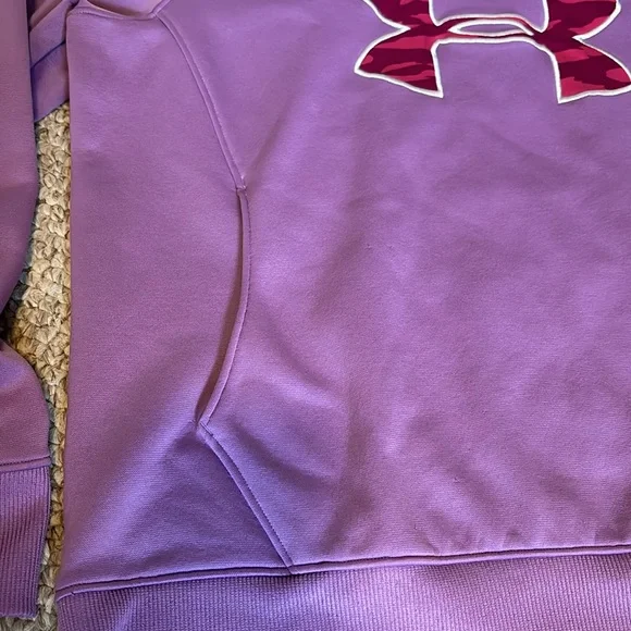 Under Armour fleece hoodie - Picture 4 of 6